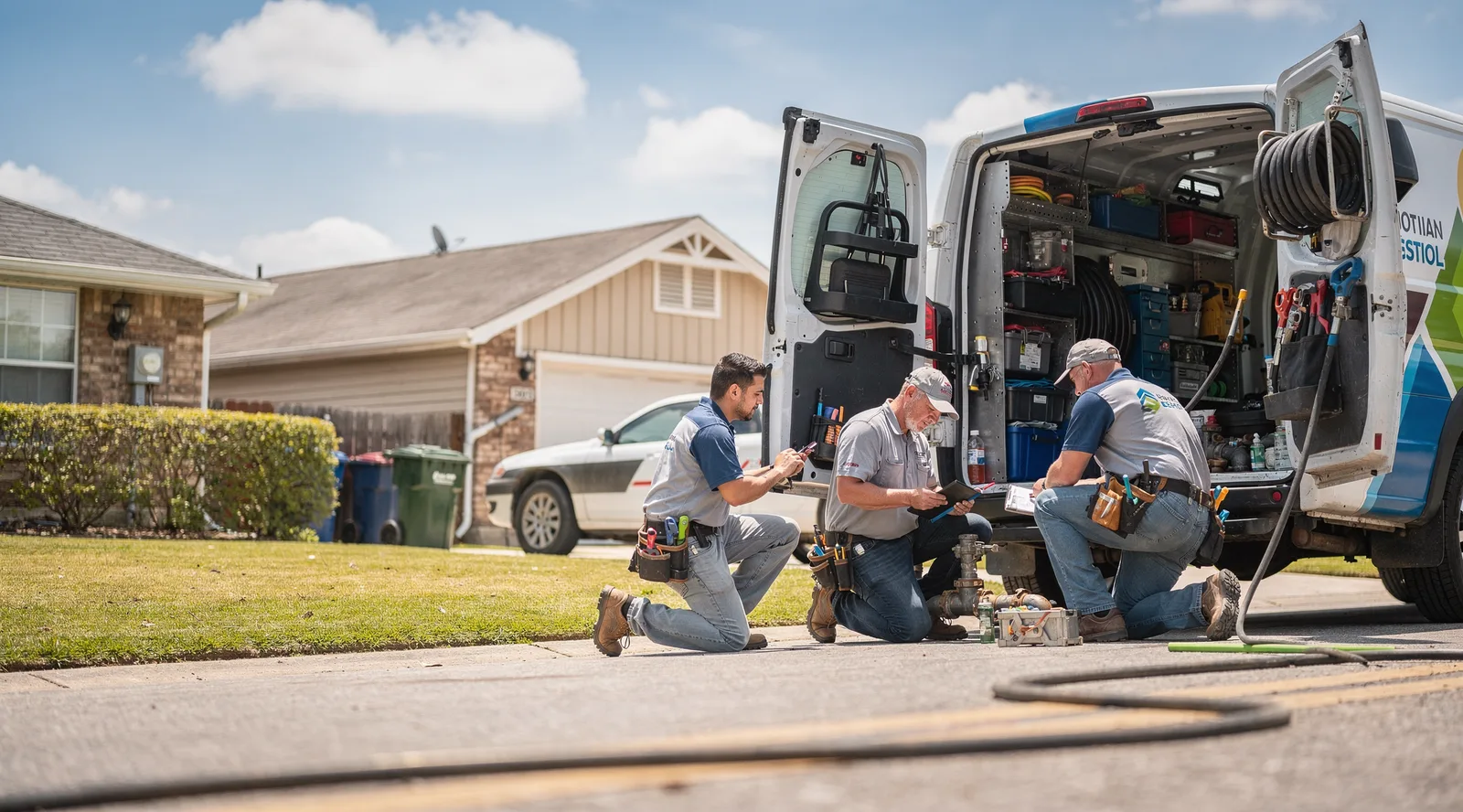Emergency Plumber in Saguache, CO near me